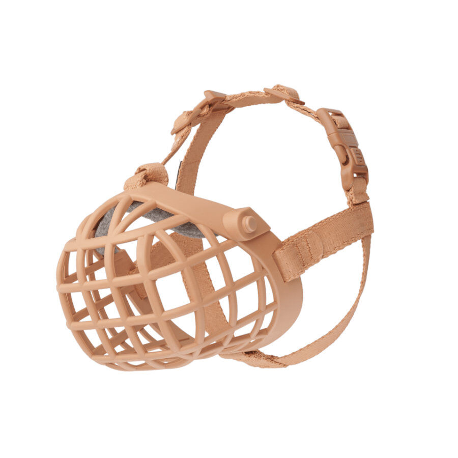 Baskerville Wide Fit A&ccedil;aime de pl&aacute;stico para c&atilde;es, , large Imagem n&uacute;mero 1