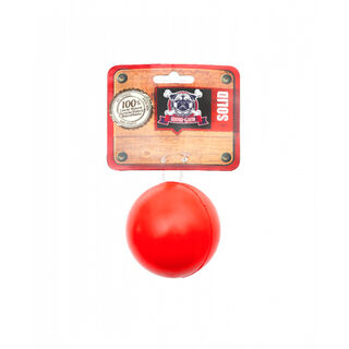 Wow Gum Solid Bola de Borracha para cães