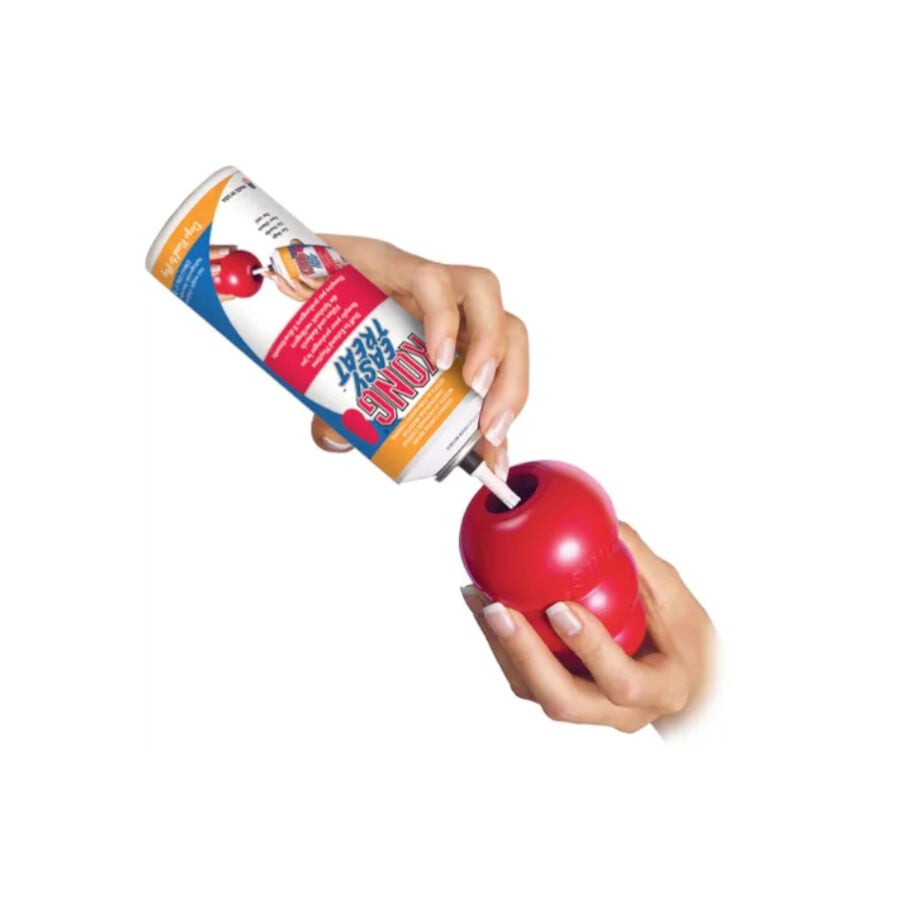 227 g Kong Recheio Easy Treat de Queijo Cheddar para c&atilde;es, , large Imagem n&uacute;mero 2