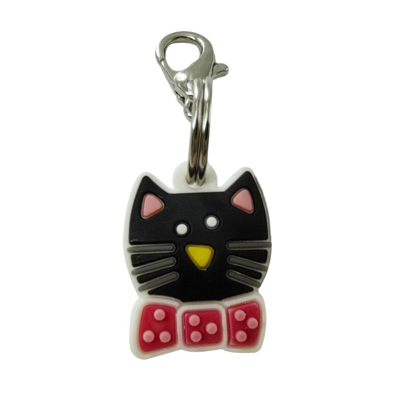 Gotoo Conjunto de medalhas rosas para gatos,  Imagem número 5 Gotoo Conjunto de medalhas rosas para gatos, , large Imagem número 5