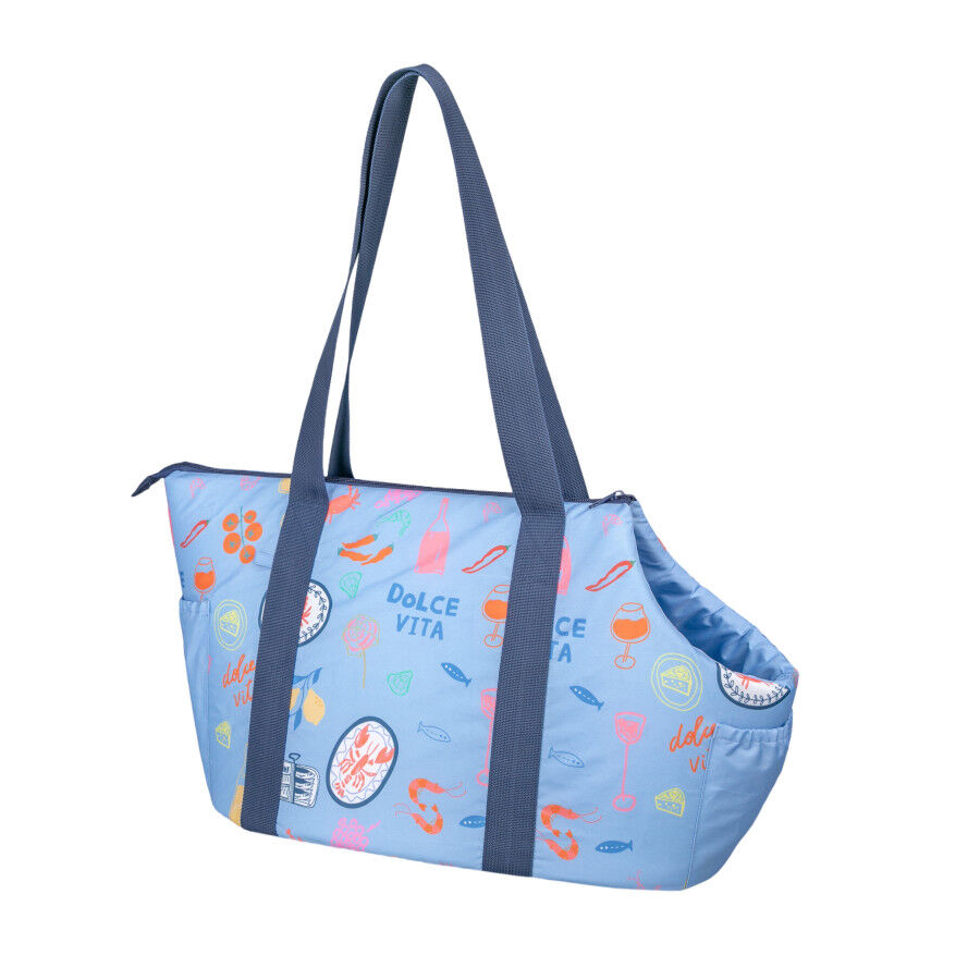Summer Vibes Dolce Vita Bag Bolsa de Transporte para c&atilde;es pequenos, , large Imagem n&uacute;mero 2