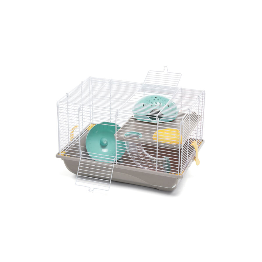 Imac Criceti 9 Gaiola para hamsters, , large Imagem n&uacute;mero 2