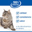 1.5 kg Hill's Science Plan Youthful Vitality Frango ração para gatos, , large Indicador imagem número 8
