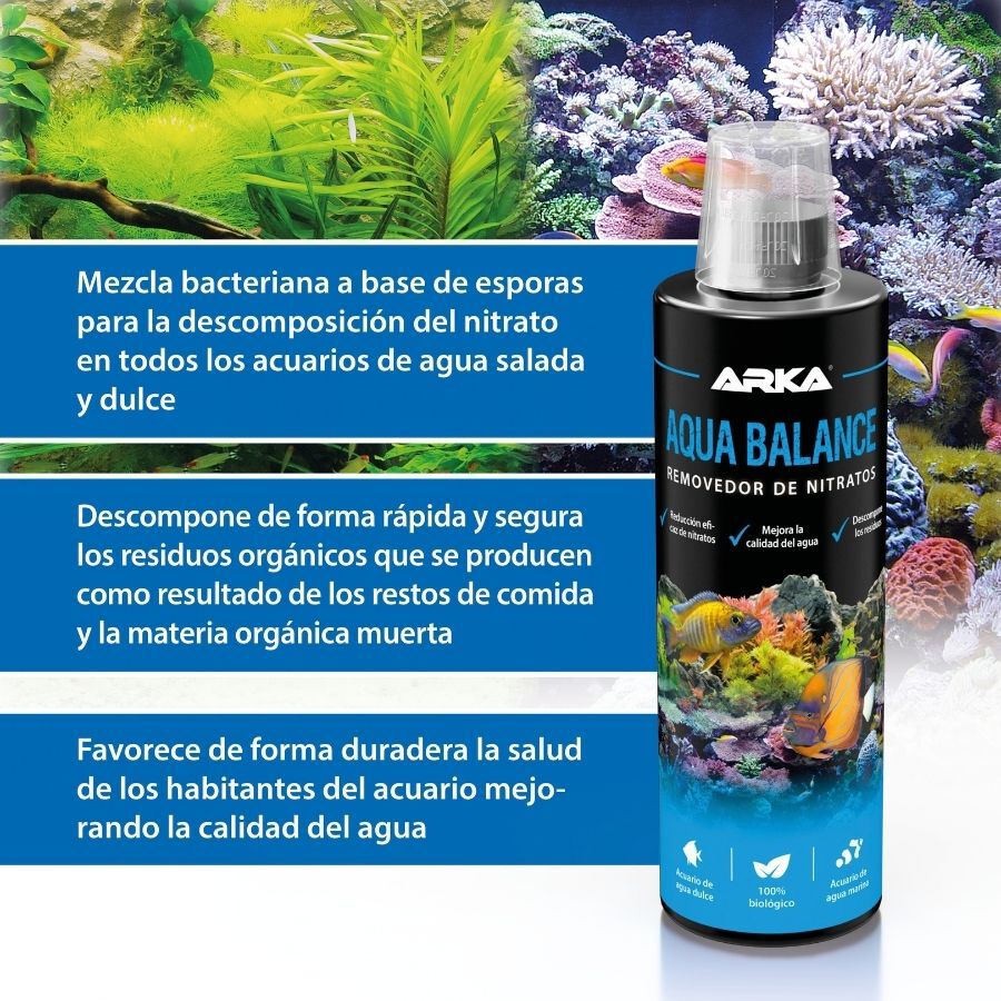 Microbe-Lift Removedor de nitrato Microbe Lift Aqua Balance para aqu&aacute;rios, , large Imagem n&uacute;mero 2