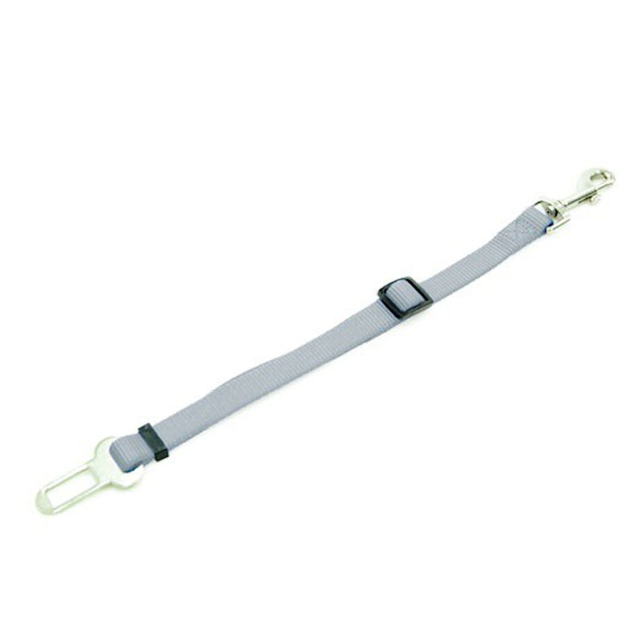 TK-Pet Adaptador de cinto cinzento para animais de estima&ccedil;&atilde;o, , large Imagem n&uacute;mero 1