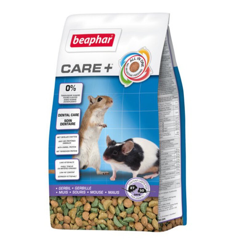 Biophar Care pienso para jerbos super premium image number null