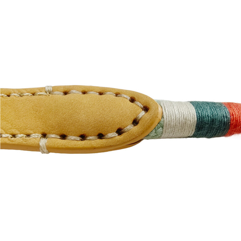 Gotoo Coleira em couro verde para cães,  Imagem número 4 Gotoo Coleira em couro verde para cães, , large Imagem número 4