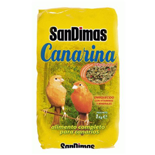 SanDimas Canarina comida para canarios Imagem n&uacute;mero 1