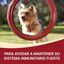 Purina One Mini Adult frango e cordeiro saqueta para cães , , large Indicador imagem número 2