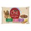 Purina One Mini Active Boi e Pato saqueta em molho para cães, , large Indicador imagem número 1