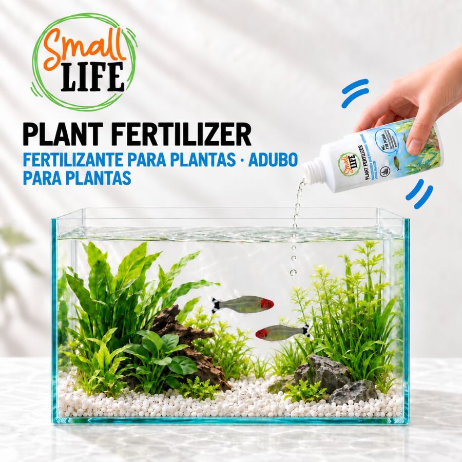 Small Life Fertilizante para Plantas de aqu&aacute;rio, , large Imagem n&uacute;mero 4