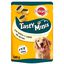 140 g Pedigree Tasty Mini Snacks Sabor Queijo e Boi para Cães, , large Indicador imagem número 1