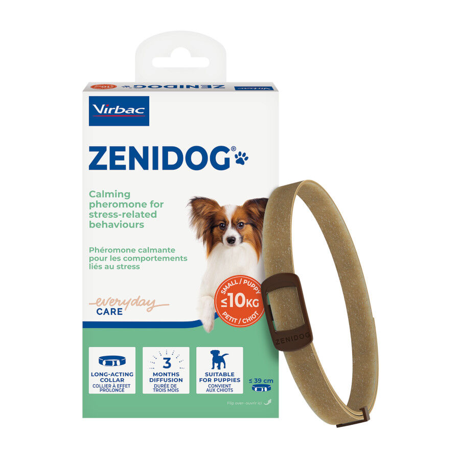 Virbac Zenidog Collar Calmante para cachorros, , large Imagem n&uacute;mero 1