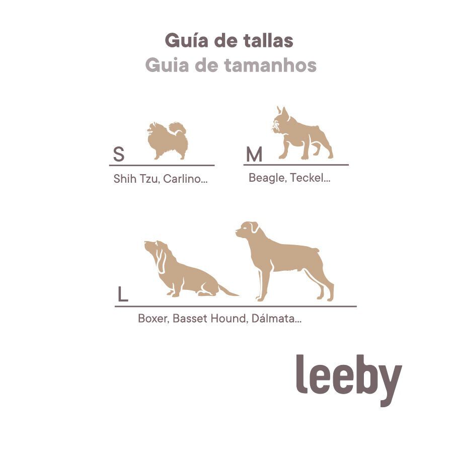 Leeby Colch&atilde;o waterproof Anti Pelos Preto para c&atilde;es, , large Imagem n&uacute;mero 5