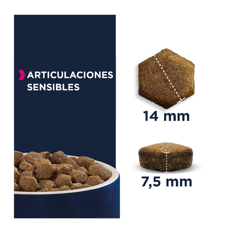 12 kg Eukanuba Adult Daily Care Sensitive Joints Frango ração para cães,  Imagem número 2 12 kg Eukanuba Adult Daily Care Sensitive Joints Frango ração para cães, , large Imagem número 2