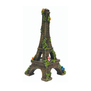 Prosandimas Torre Eiffel para aquários