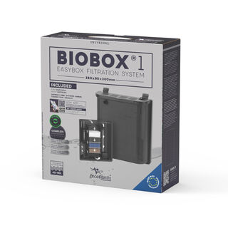 Filtro de aquário Aquatlantis Biobox 1