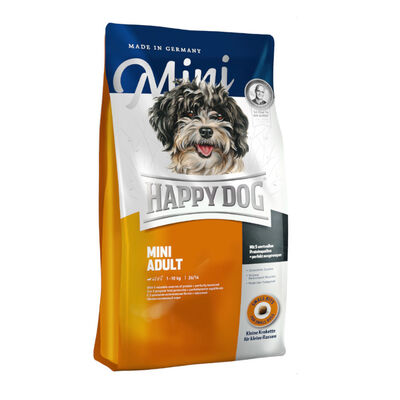 Happy Dog Mini Adult ração para cães