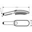 Hansgrohe Chuveiro Cor-de-rosa para cães, , large Indicador imagem número 3