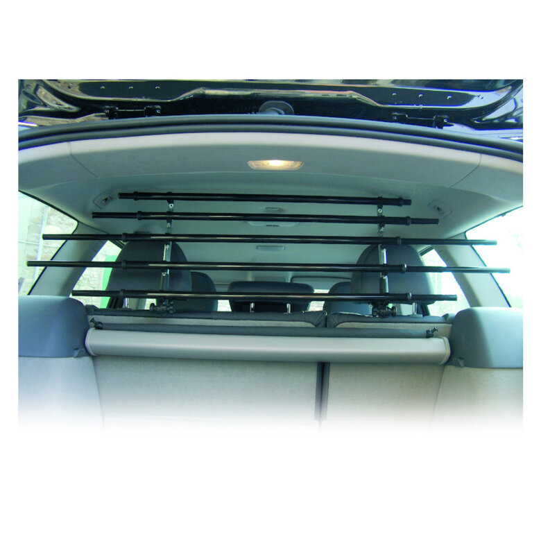 Flamingo Walky Barrier Barreira de automóvel para cães,  Imagem número 7 Flamingo Walky Barrier Barreira de automóvel para cães, , large Imagem número 7