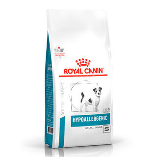 Royal Canin Small Veterinary Hypoallergenic ração para cães 