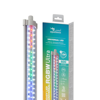 Aquatlantis Easy LED Universal RGBW Ultra Sistema de iluminação para aquários