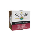 Schesir Adult Atum com Lulas lata para gatos, , large image number null