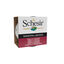 85 g Schesir Adult Atum com Dentex lata para gatos, , large Indicador imagem número 1