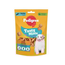 Pedigree Tasty Minis Recompensas Sabor Frango para Cães Cachorros