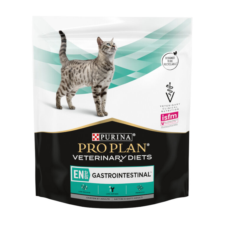 Pro Plan Veterinary Diets EN Ração Gastrointestinal para gatos ...