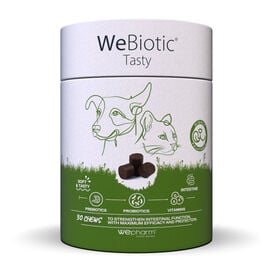 Wepharm Webiotic Tasty Suplmento para c&atilde;es e gatos