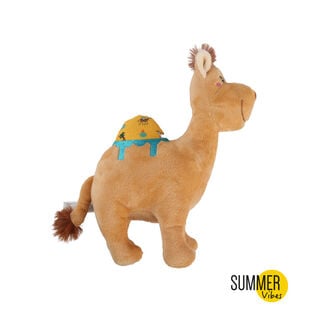 Summer Vibes Camelo de peluche para cães