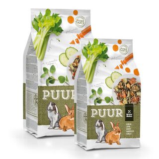 Witte Molen Puur Comida para cobaias