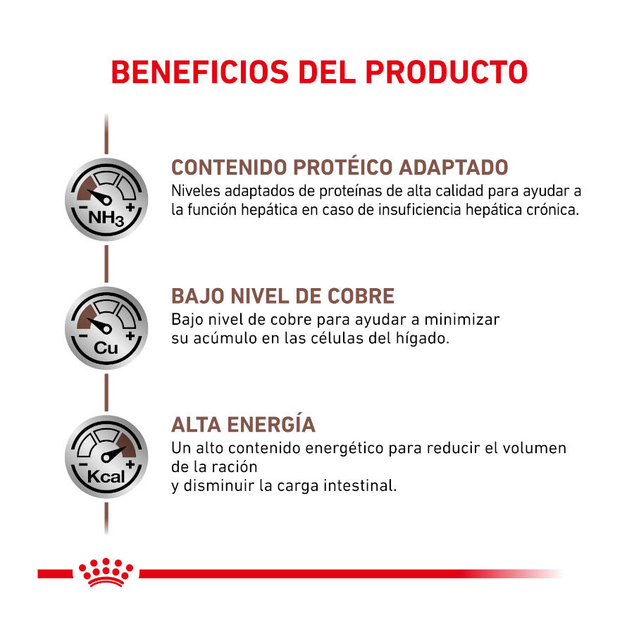 4 kg Royal Canin Veterinary Hepatic ra&ccedil;&atilde;o para gatos , , large Imagem n&uacute;mero 3