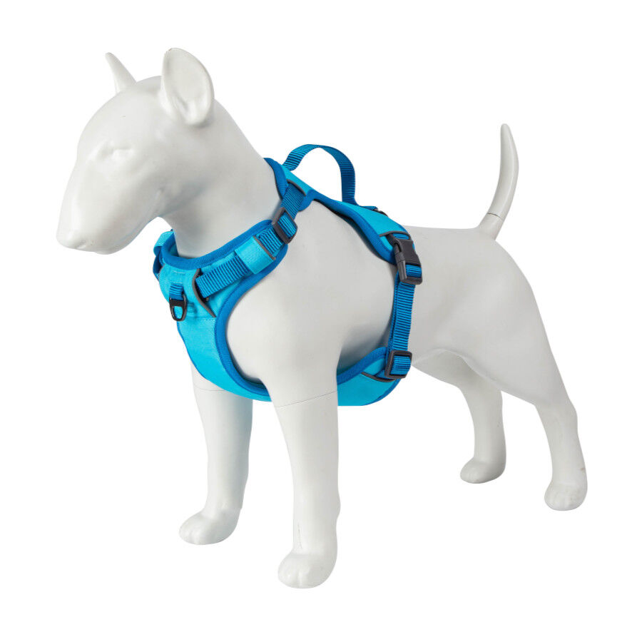 Freedog Cool Pro Tech Peitoral Azul para c&atilde;es, , large Imagem n&uacute;mero 8