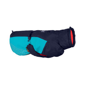 Non-stop dogwea Glacier 2.0 Casaco azul para c&atilde;es