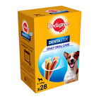 Pedigree Dentastix Snacks Dentários para cães de porte pequeno, , large image number null