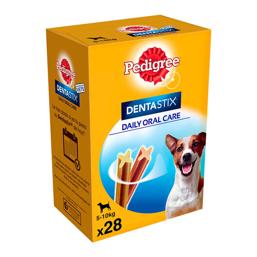 Pedigree Dentastix Snacks Dentários para cães pequenos, , large image number null
