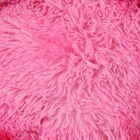 Flamingo Demi Redonda Rosa cama para cães e gatos, , large image number null