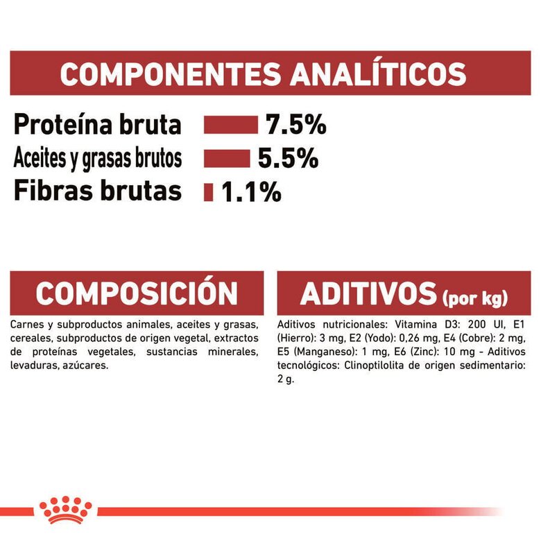 140 g Royal Canin Medium Adult saquetas em molho para cães,  Imagem número 8 140 g Royal Canin Medium Adult saquetas em molho para cães, , large Imagem número 8