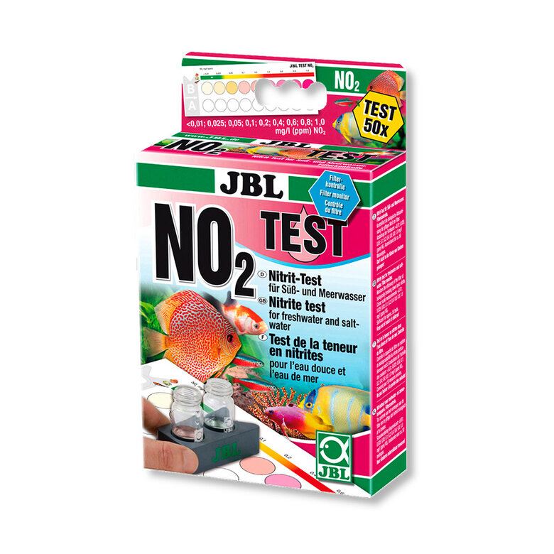 JBL Teste de No2 para aquários , , large image number null