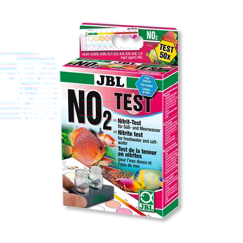 JBL Teste de No2 para aquários ,  Imagem número 1 JBL Teste de No2 para aquários , , large Imagem número 1