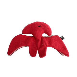 Minus One Folding Pterodactyl peluche de trapo para cães
