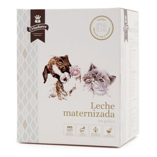 Criadores leite materno para cães e gatos