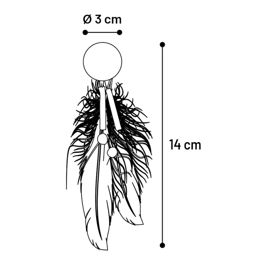 Flamingo Boleo Bola com catnip para gatos, , large Imagem n&uacute;mero 3