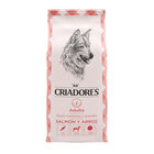Criadores ração salmão e arroz para cães, , large image number null