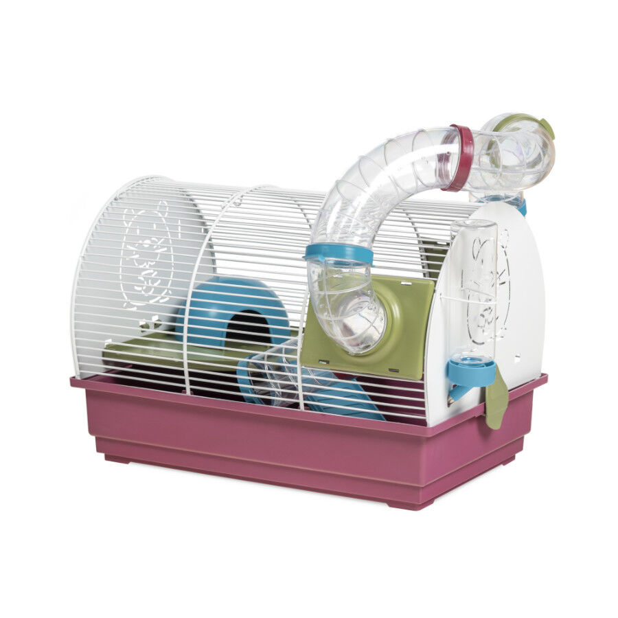 Voltreg&agrave; 112 gaiola branca para hamster russo, , large Imagem n&uacute;mero 1