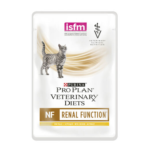 Purina Pro Plan Veterinary Diets NF Renal gatos image number null
