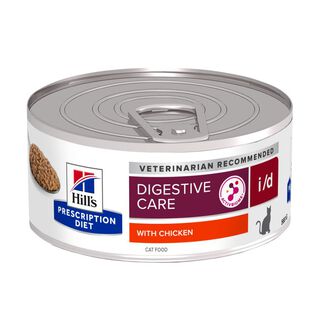 Hill's Prescription Diet Digestive Care Frango lata para gatos