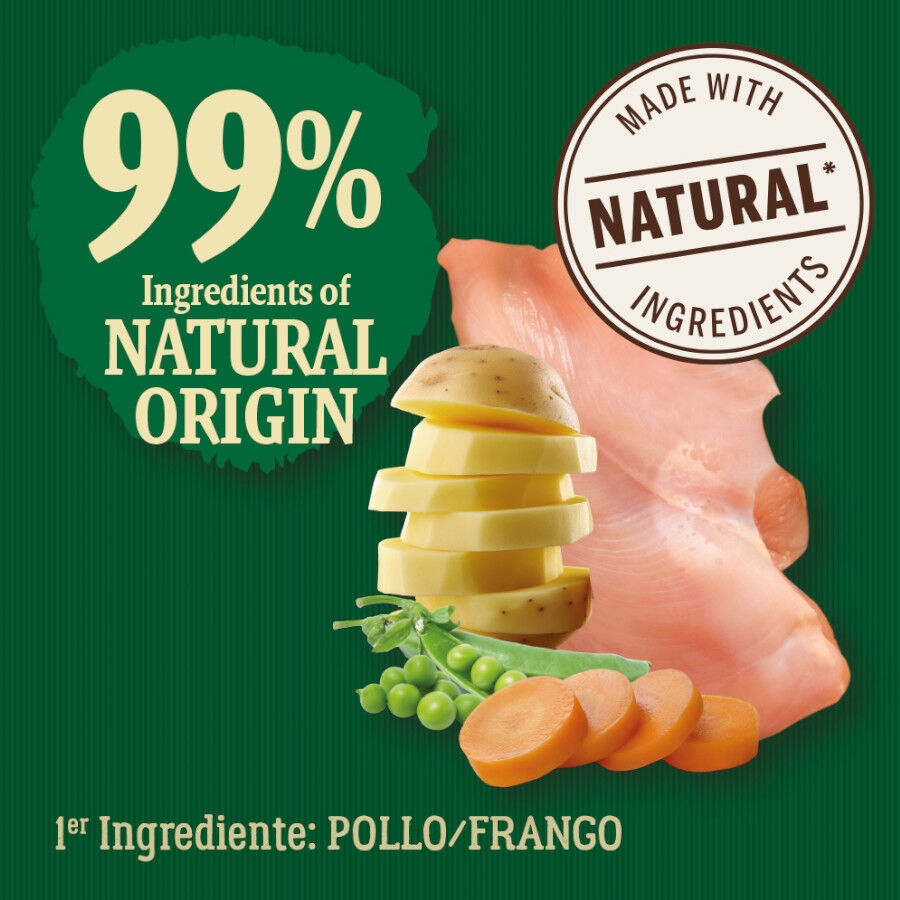 6 kg True Origins Wild Adult Frango e Peru Ra&ccedil;&atilde;o para gatos, , large Imagem n&uacute;mero 3